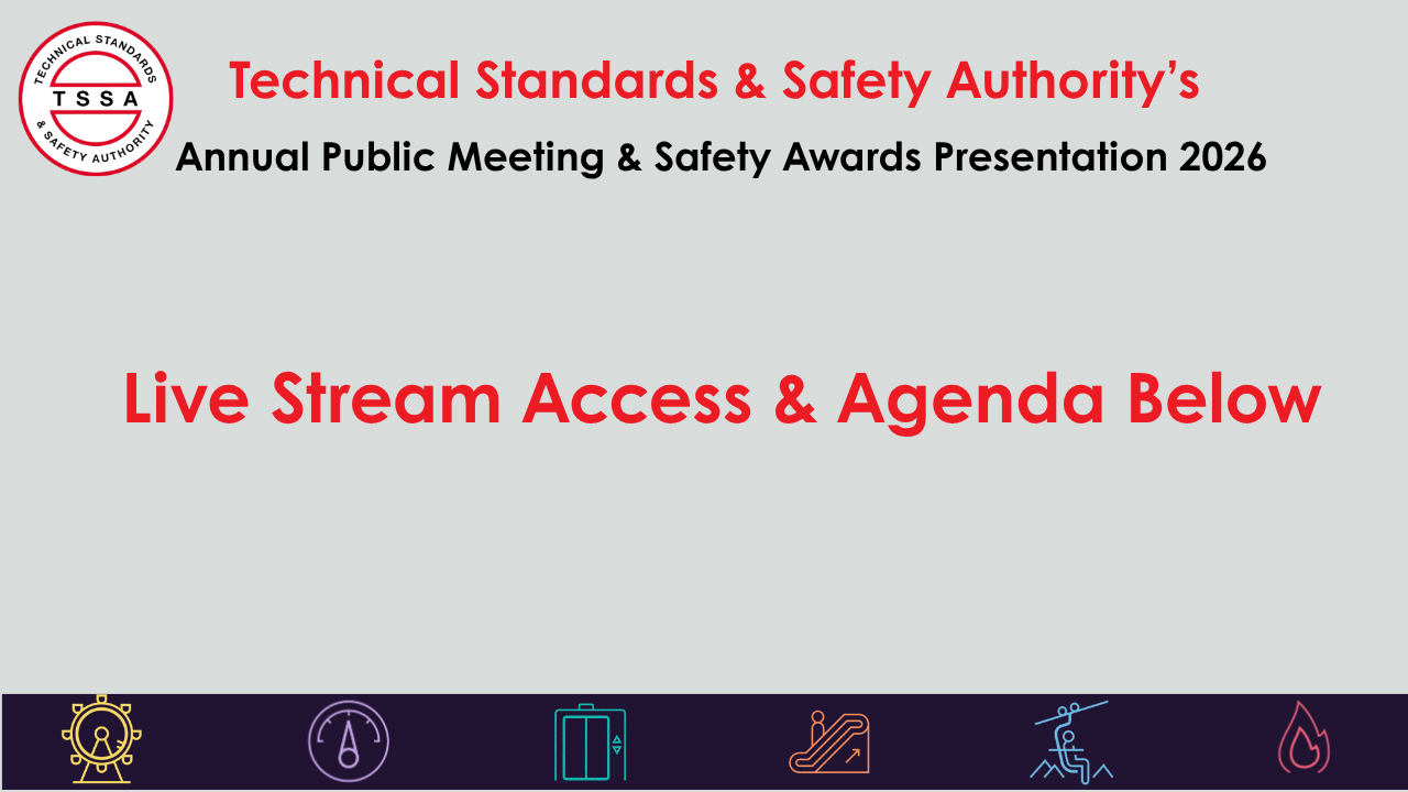 Live Stream Access and Agenda Below